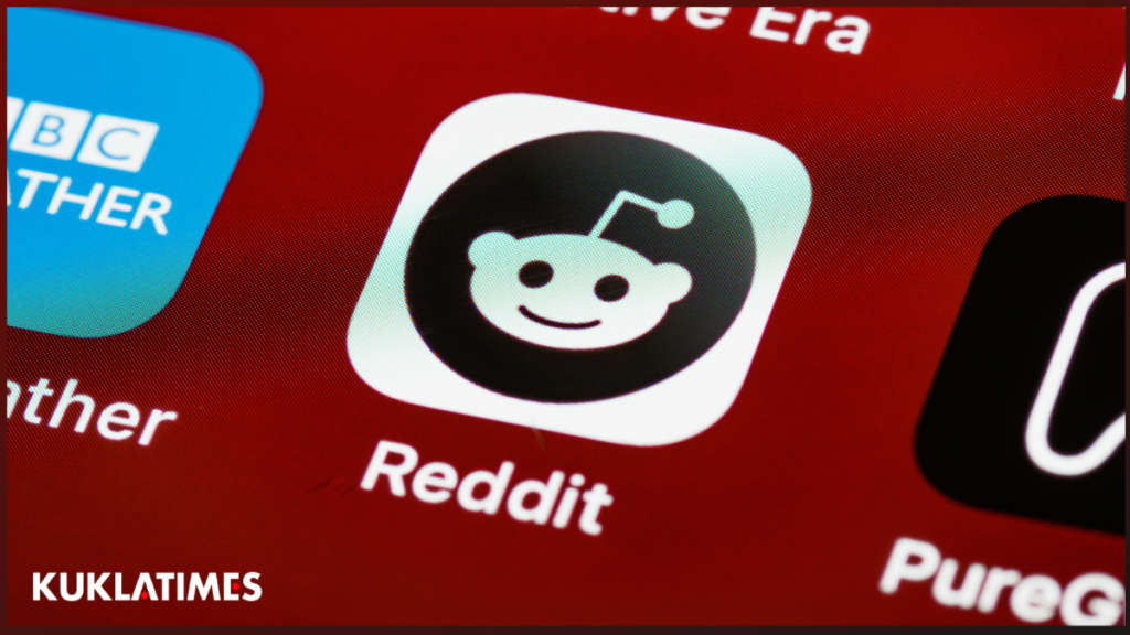 Reddit, KuklaTimes, Startup News